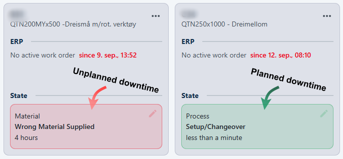work order toggle desktop